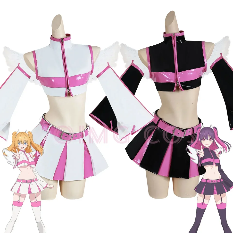 2.5 Jigen no Ririsa Sigewinne Tenriria Cosplay Lilyiro Cosplay kostým Uniform Anime Čínske kostýmy Halloween pre ženy
