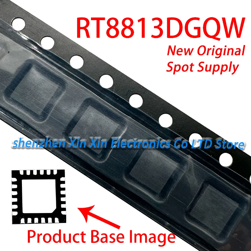 (2-5 kus) 100% nový RT8813D RT8813DGQW 4E = 2d 4E = QFN-24 Čipset