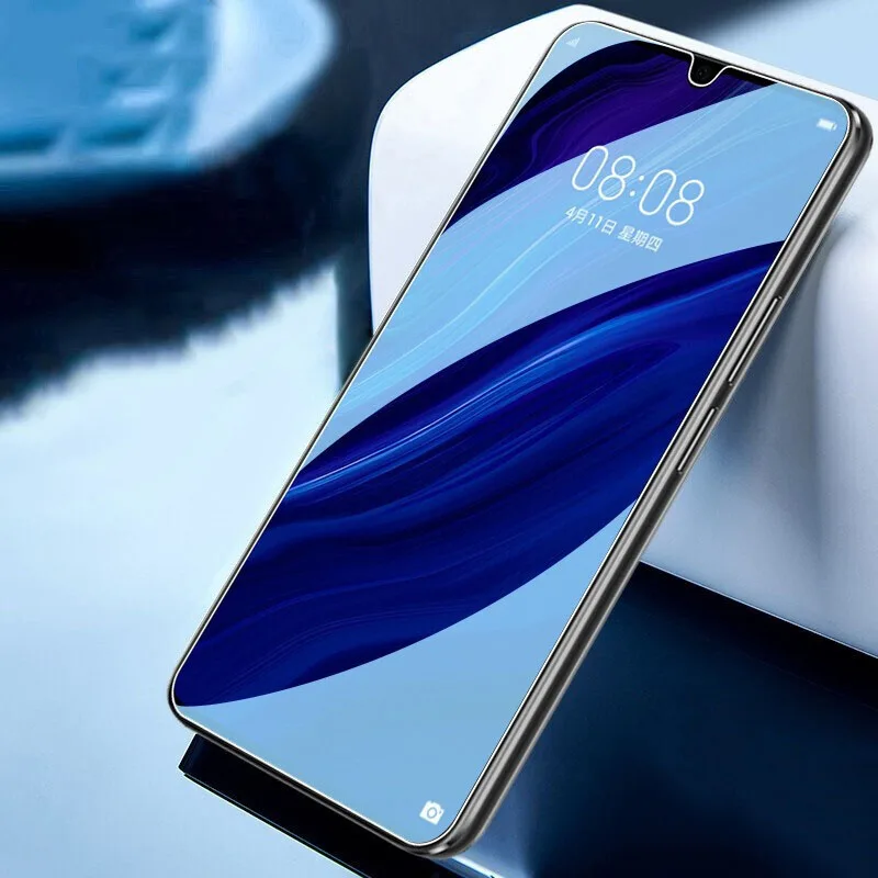 2,5D chránič obrazovky pre TCL L10 plus pro 10 lite 10L temperované sklo pre TCL 10 5G UW SE Green Light Anti Blue Matte Glass