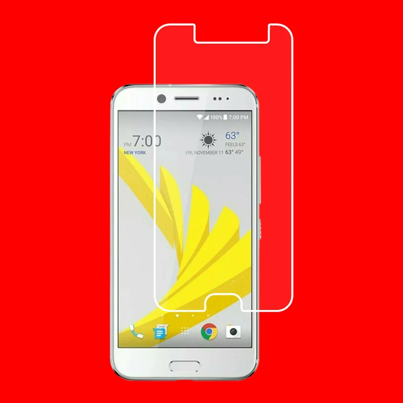 2,5D plné lepidlo Temperované sklo pre HTC 10 EVO Ochranný film Ochranný výbuch pre chránič obrazovky pre HTC