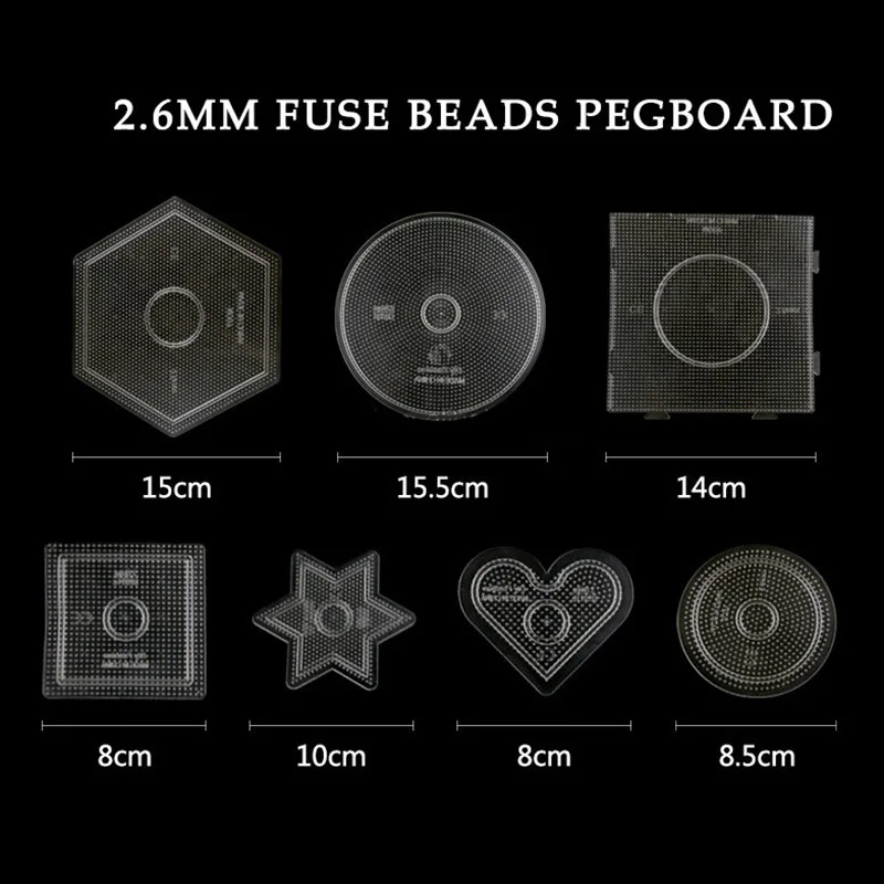 2,6 mm hama korálky pinzety hama bea klip pre poistky korálky perleri korálky náradie železné šperky korálkové doplnky hračky pre deti