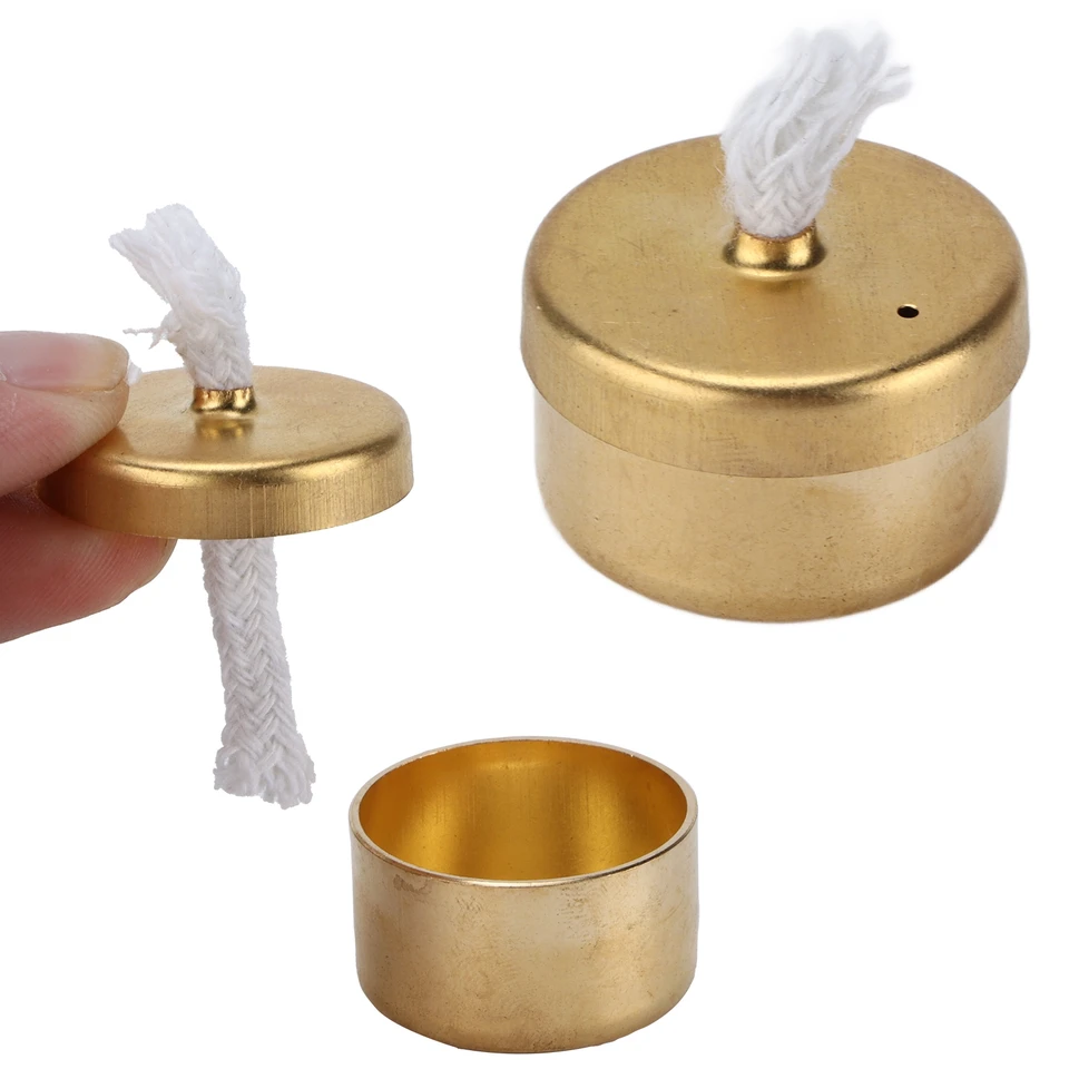 2,7 x 1,6 cm Mini Mini Burning Light Stirling Engine Parný motor Model Etanol Burner Lamp pre vriak na čaj