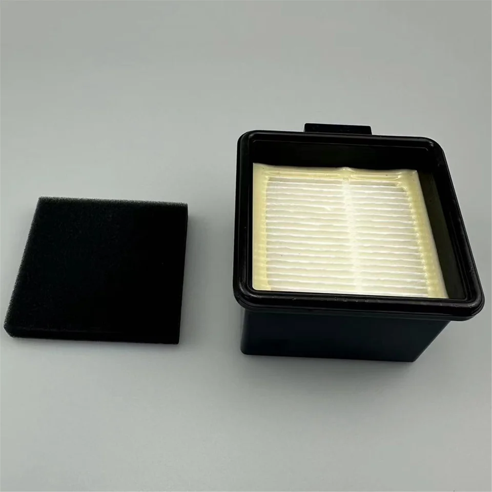 2 balenie F43 HEPA Filter a penové filtre kompatibilné s pre nečistota Devil F43 2PE1105000 Výmena Vzpriameného vákua
