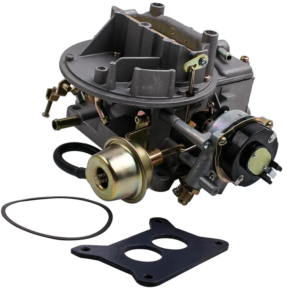 2-barrel karburátorový carb 2100 A800 pre Ford 289 302 351 Cu Jeep 360 Motor 1964-1978 2100A800