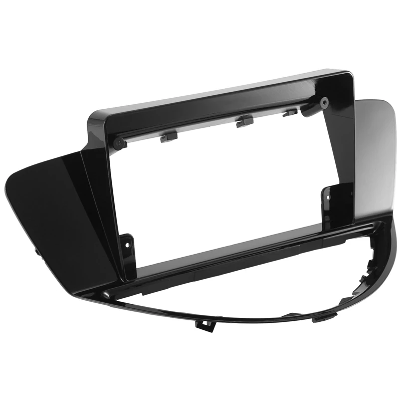 2 DIN Car Radio Fascia pre Subaru Tribeca 2007-2014 DVD Stereo rámová doska Inštalácia rámu