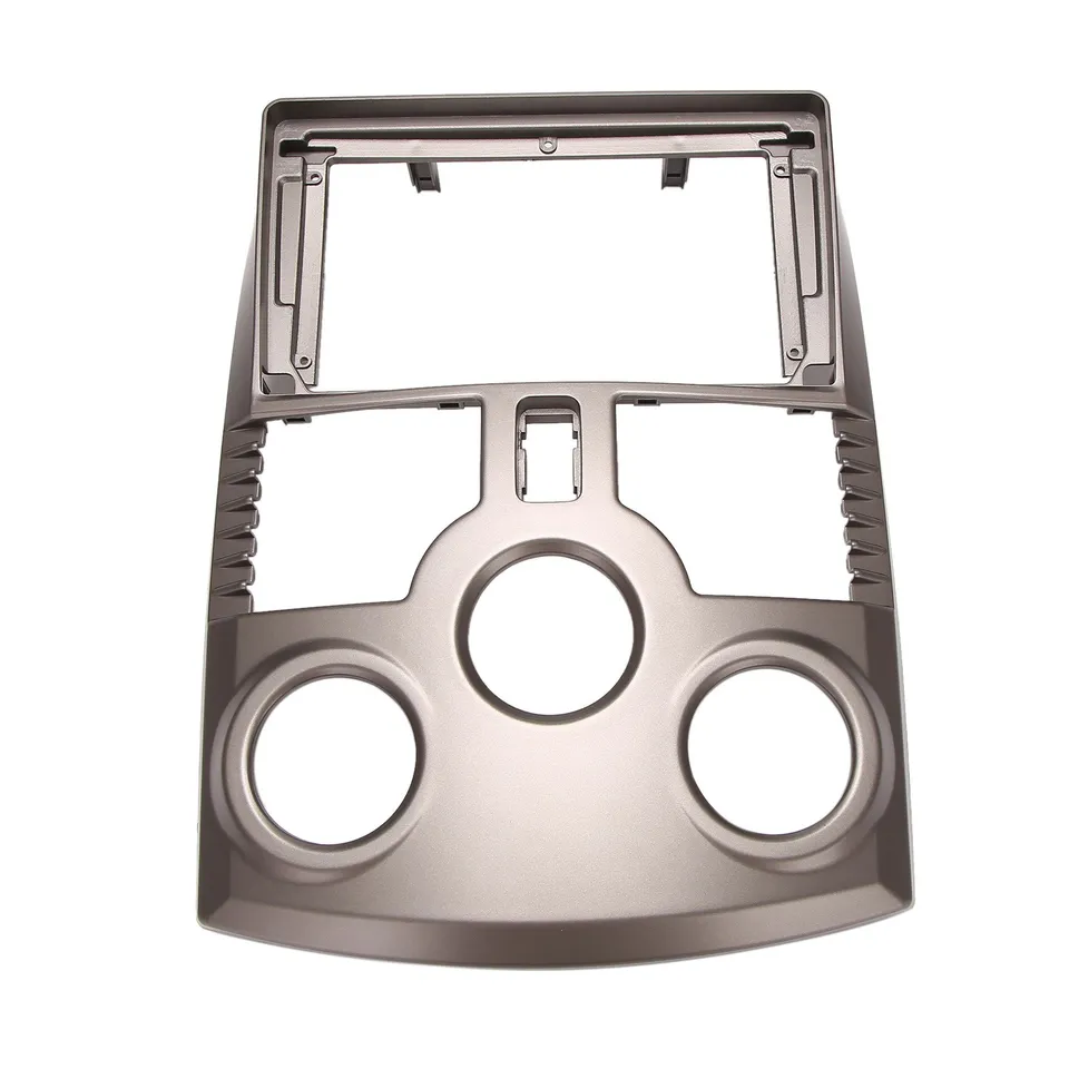 2 DIN Car Radio Fascia pre Toyota Rush/ Daihatsu Terios DVD Stereo Frame Plate Adapter Montážny prístrojový prístroj Zapojený ráme
