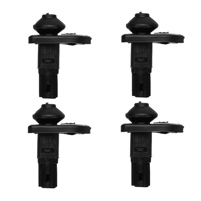 2 -kolíkový spínač pre spínač dverí pre auto pre Mitsubishi 3000GT L200 Lancer Pajero Sport Delica Space Gear MB698713 4PC