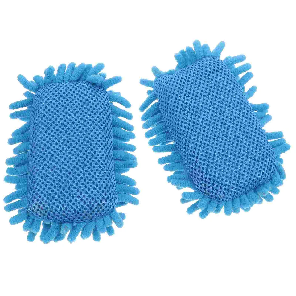 2 ks Chenille Blackboard Eraser viacpätie Cleaner Cleaner School Glass a špongie Company Gunár