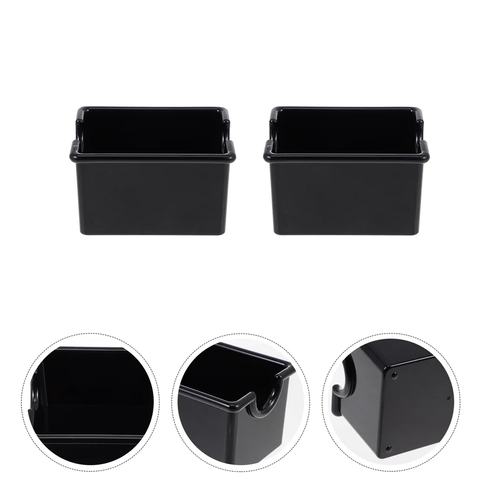 2 ks Desktop Tea Bag Storage Box