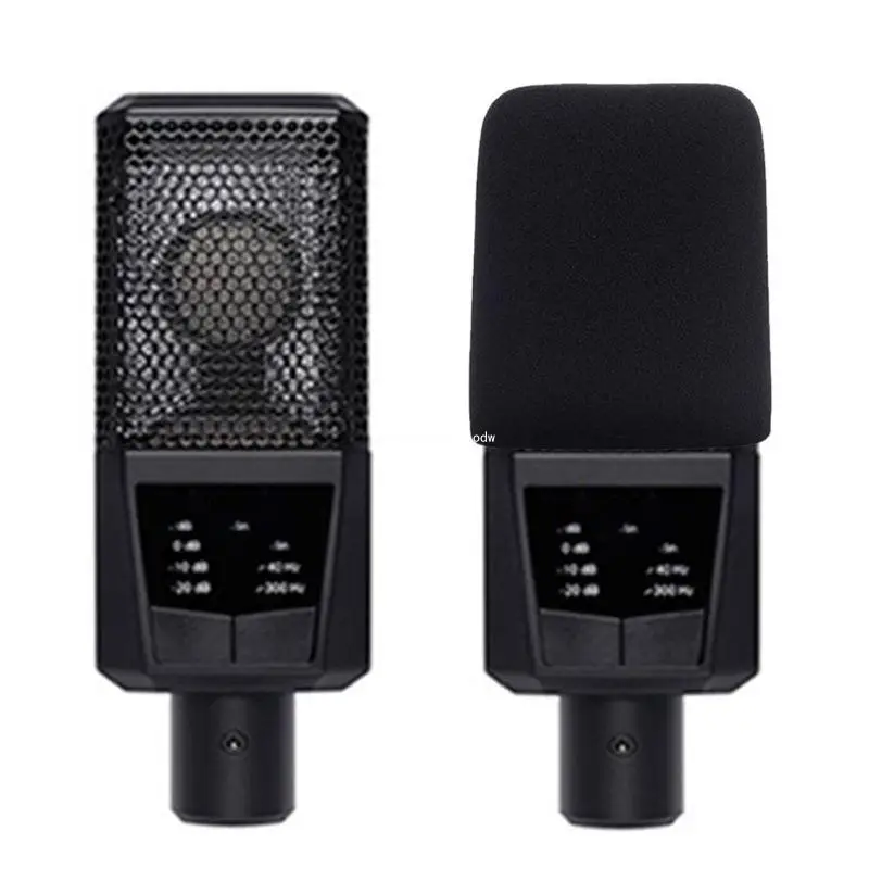 2 ks mikrofónový kryt mikrofreen pre Lewitt LCT 240 249 449 450 440 Dropship