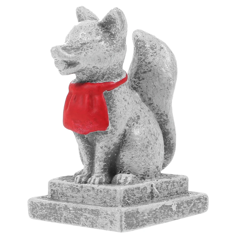 2 ks Miniatúrne torii ozdoby dekorácie aktív