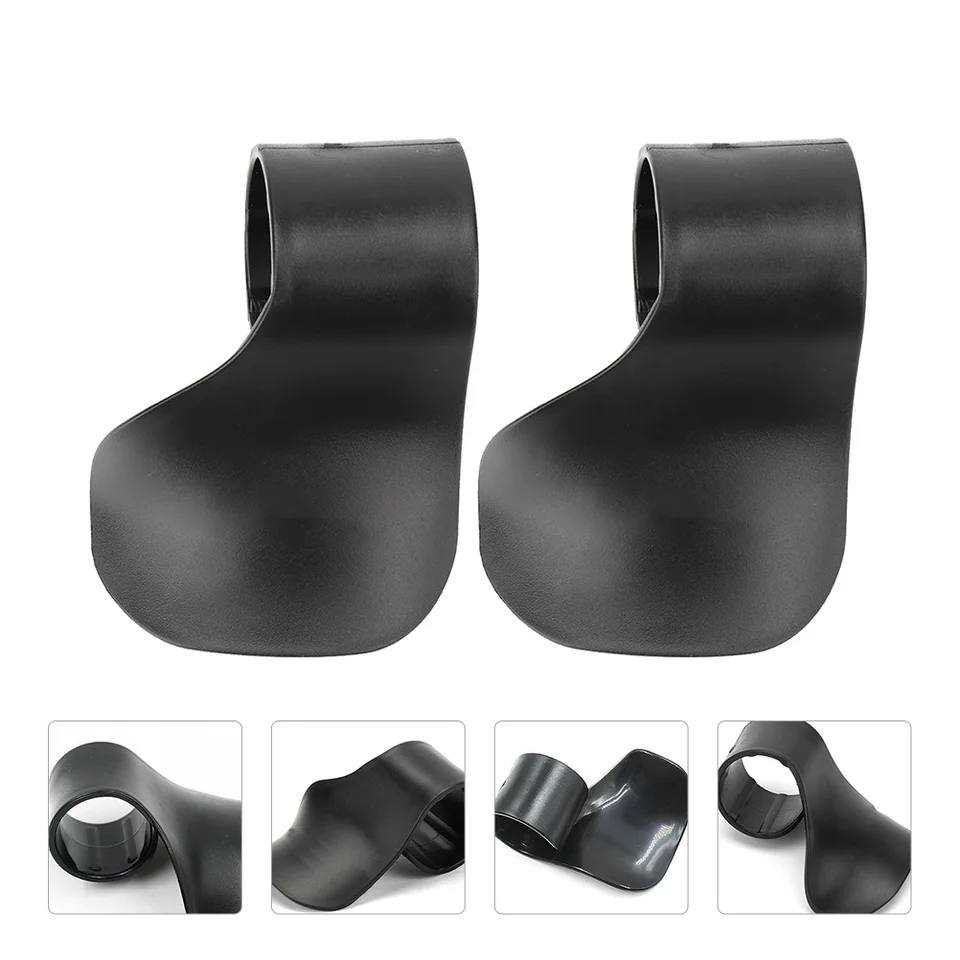 2 ks Motobike Palm Grip Grip škrtiaca klip Motorcycle Ručne odpočinok Rovnadka zápästie Dieťa