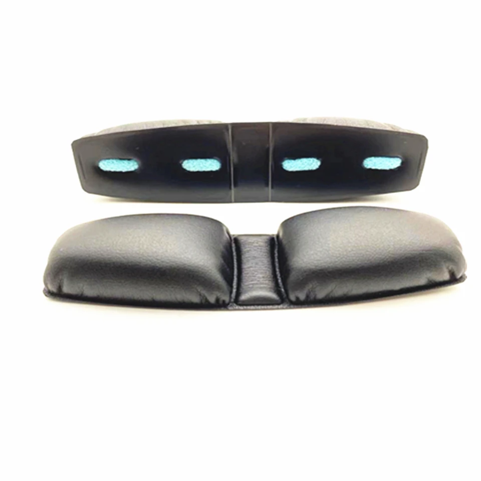 2 ks náhradná čelenka vankúšovej podložky pre Lightspeed Zulu Premium ANR Aviation Headset