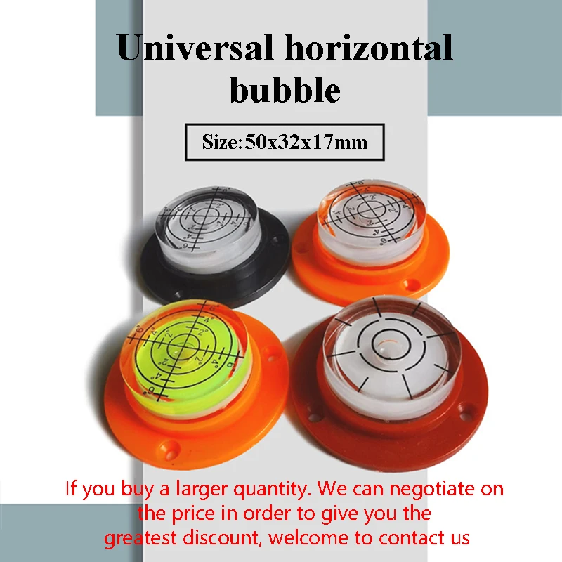 2 ks označené povrchové vyrovnanie Univerzálne uhlopriečkové náradie Bubble Stupel Blisters Spirit Level Set Horizontal Bullseye Veľkoobchod