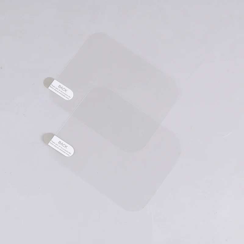 2 ks pre Dash Cam Electrostatic Sticker Electrostatic Film Glass Protector Ochranca
