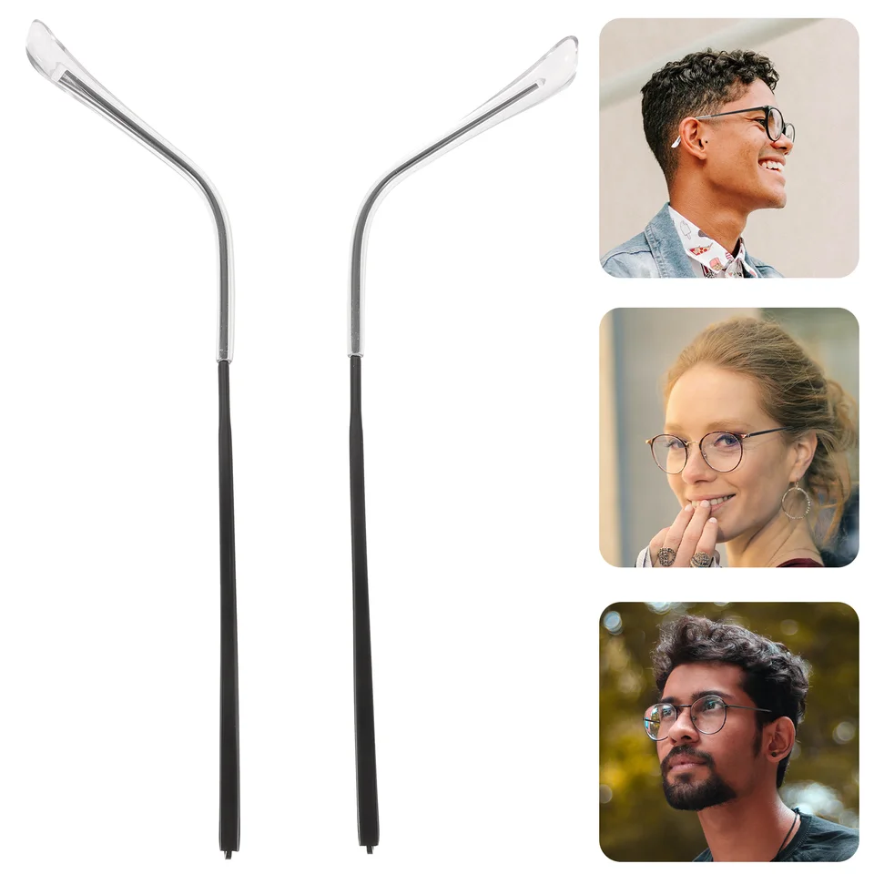 2 ks Slnečné okuliare Rameny Rameny Arm