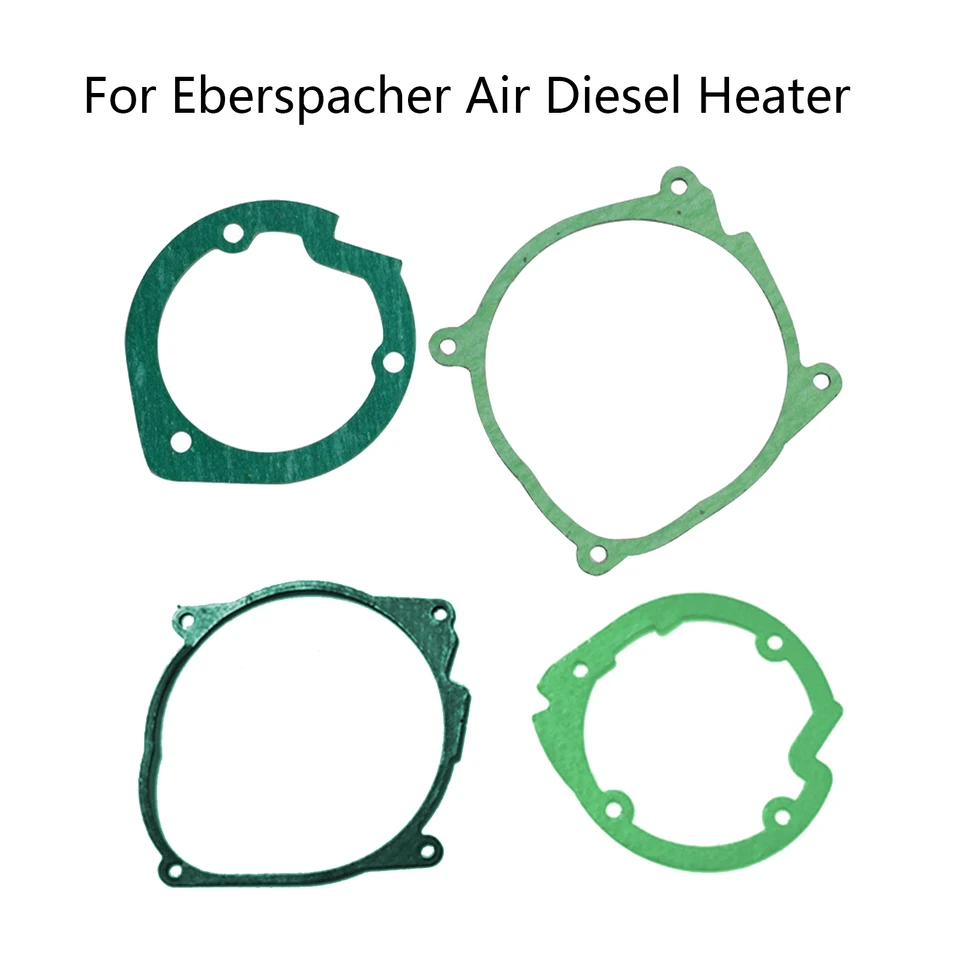 2 ks tesnenia pre Eberspacher Air Diesel Ohrievač 2 kW/5kW Vymeňte diely Spaľovanie Parkovací ohrievač dieselových vozidiel D2/D4/D4S