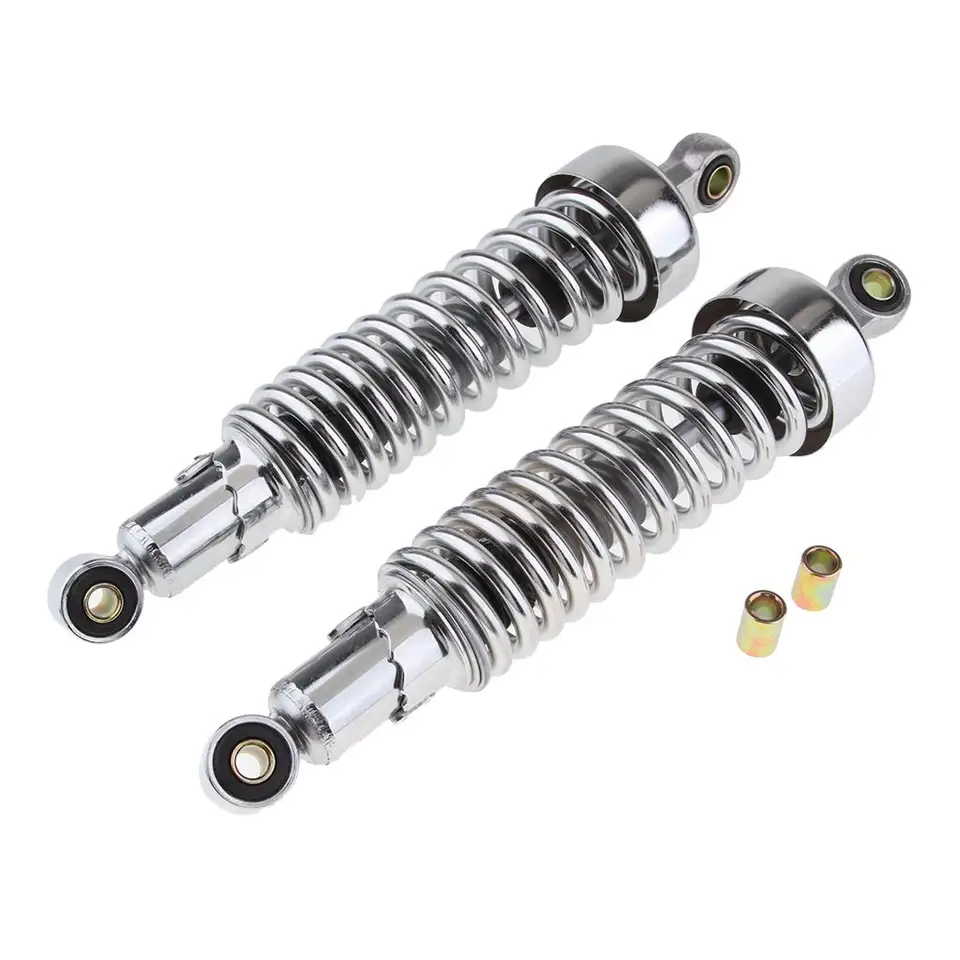 2 kusy absorbér zavesenia zadného nárazu pre Yamaha Virago Vstar XV 250 400 535 750