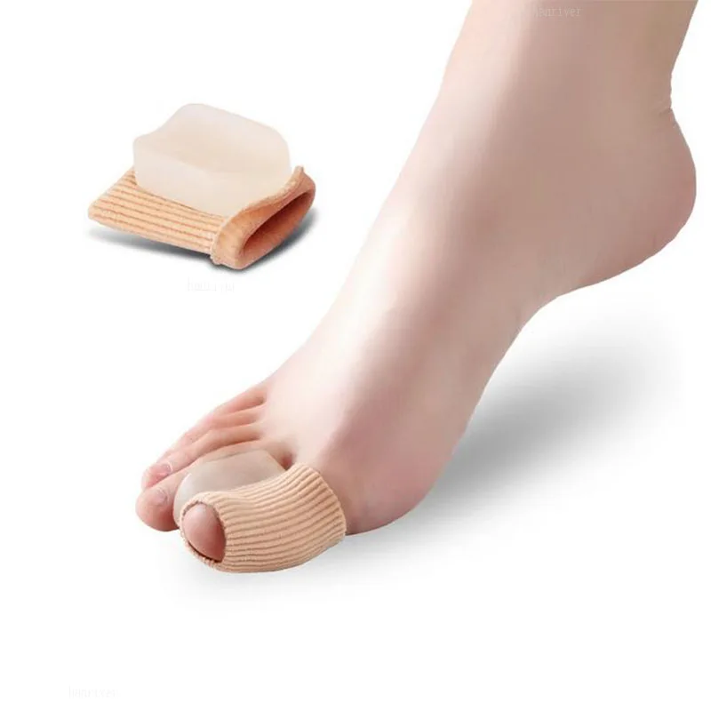 2 kusy odlučovača hniezda, Bigfoot Orthopedic, Big Toe Care o hubunicu a palec vonku