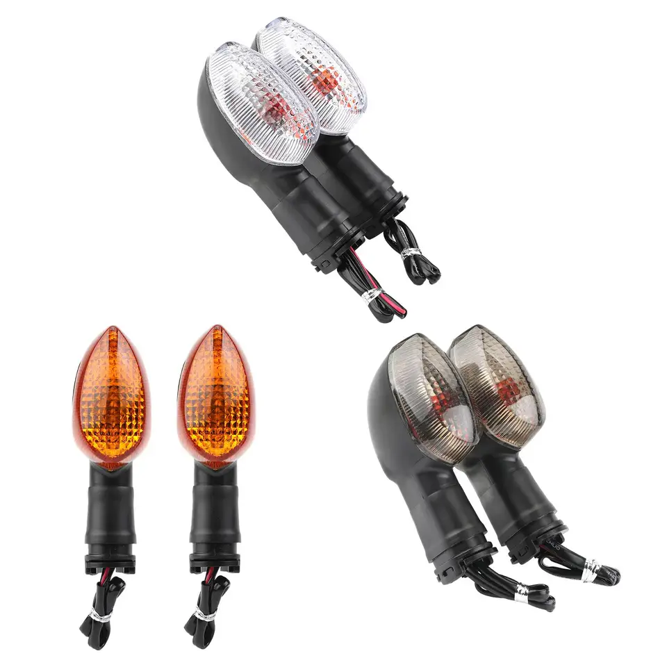 2 kusy Otáčanie signálneho svetla Nahrádza indikátorovú žiarovku pre blinker pre Yamaha MT07 09 R1 R6 XJ6 FZ1 FZ6 FZ8