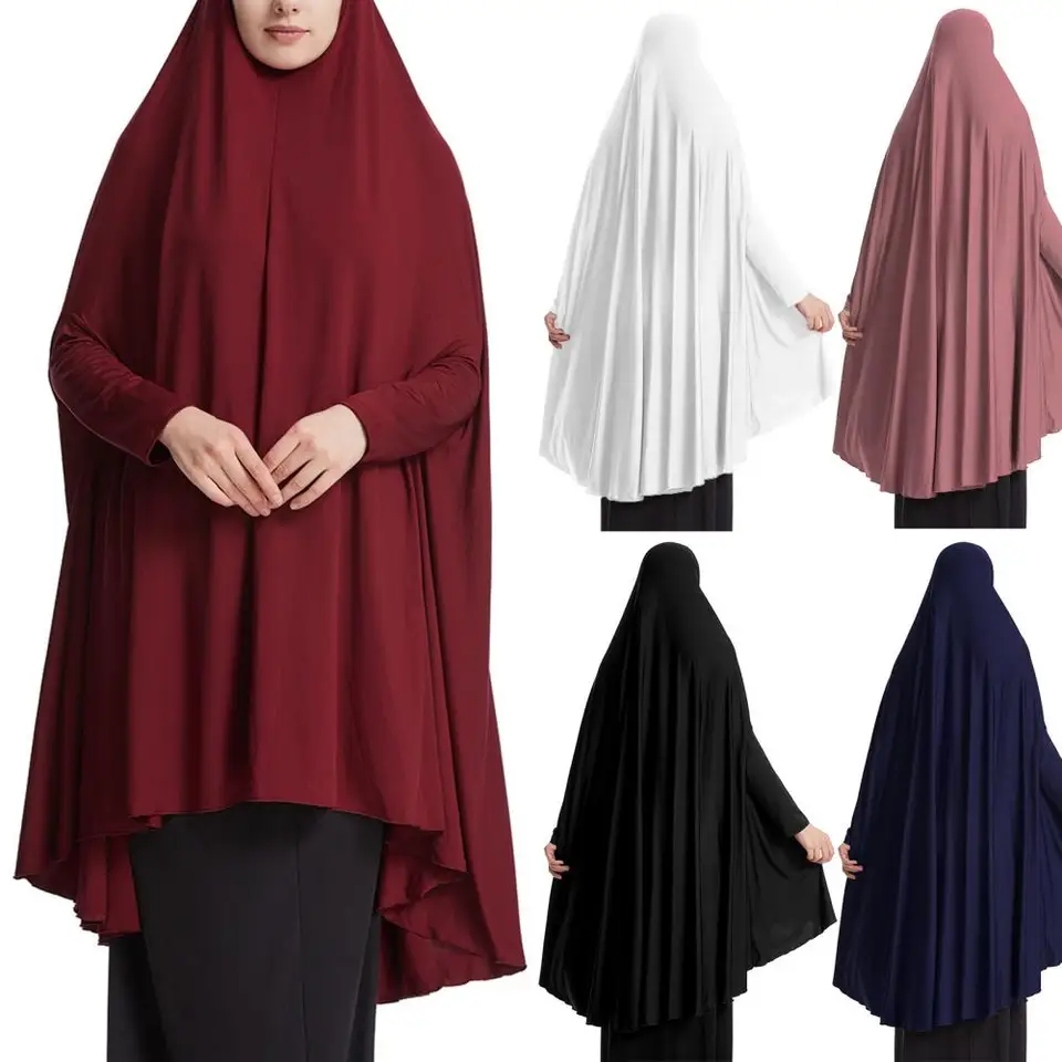 2 kusy Ženy rúcho stredný východ arabský vintage plné kryt