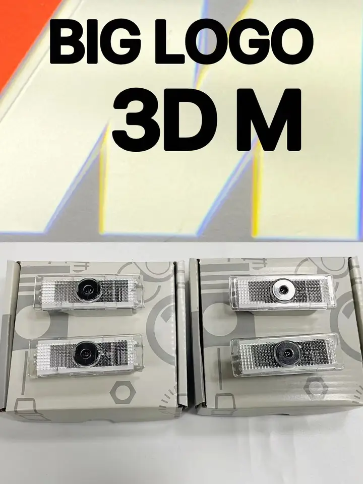 2 LED DOOR DOOR WEST LIGHT LIGHT GHORD SHADOR LOGO pre nových 7 5 3 série E90 E92 M5 F15 F10 F30 E60 G30 G38 E65 E66 F01 F02