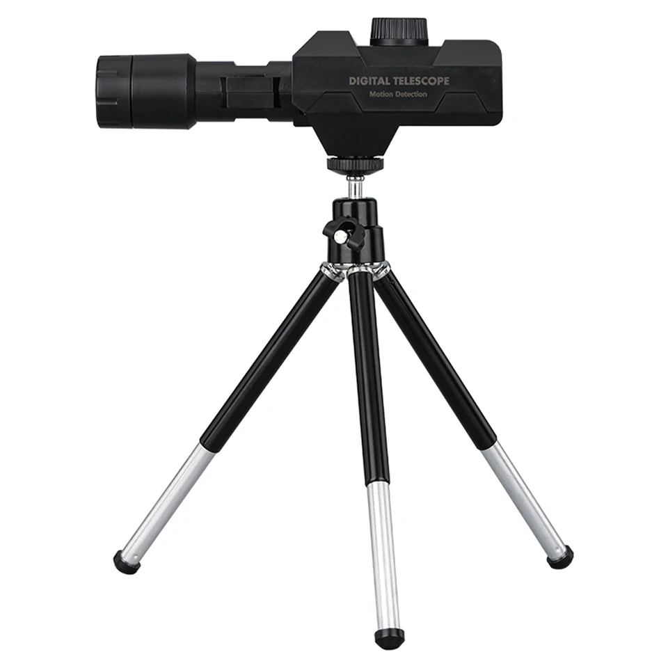 2 milióny pixelových elektronických telescope 70x fotografie videí štvorcestné pozorovanie obrazovky Screen Screen App Support Android iOS
