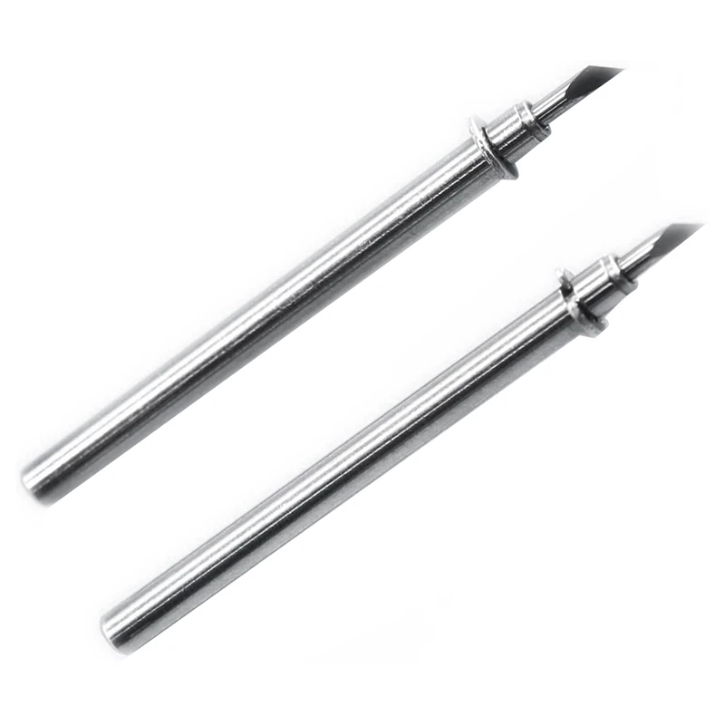 2 Pack Vinyl Auto Blade Výmena príslušenstva pre brata Scanncut DX, vytvárať prakticky teplú dekoráciu steny