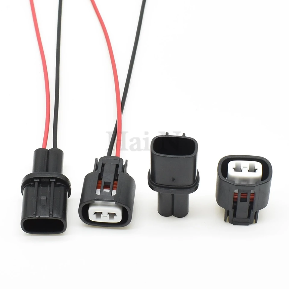 2 pin samica muža 6189-0706 Indukcia brzdy Mužská samica ABS Connect Connector Connector Automotive zástrčka pre Toyota