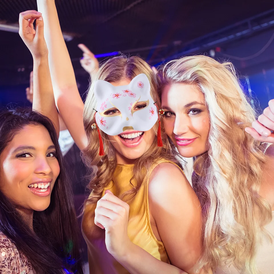 2 počítače tvárové masky strany Party