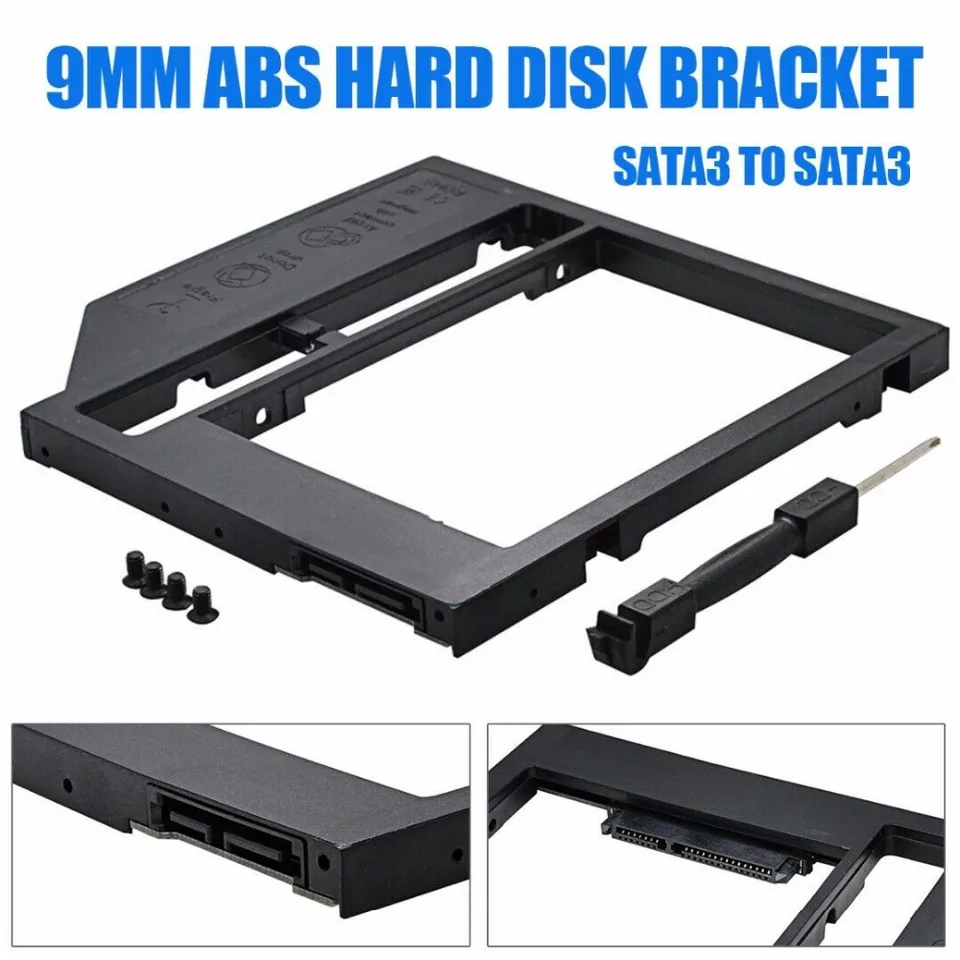 2. SATA Second HDD CADDY to SATA 2,5 