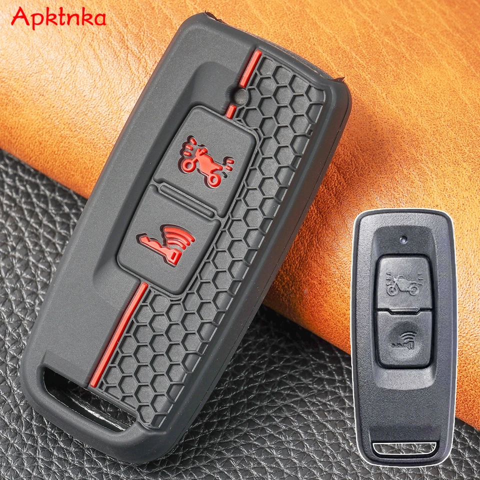 2 Tlačidlo Silikónový kľúče kruhový kryt krytu shellu pre Honda Adv 350 PCX 125 PCX160 AV 350 SH350i Vision 110 DIO 2021 2022 2023