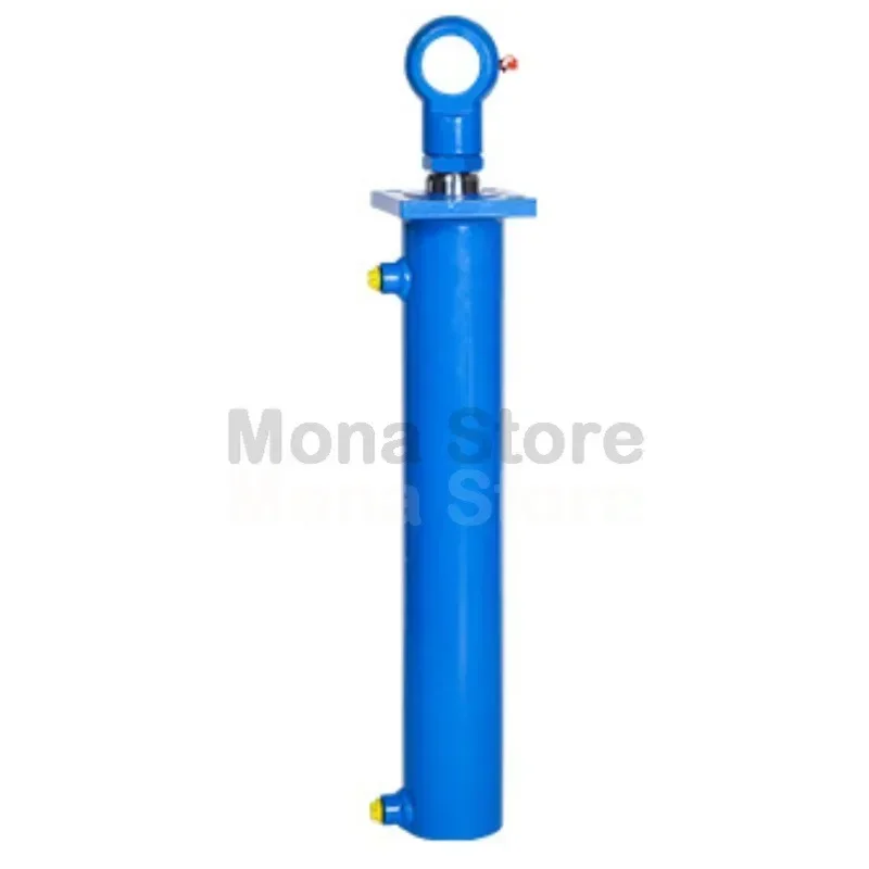 2 ton zdvíhacie náušnice hydraulický valcový olejový rúrkový hydraulický zámok