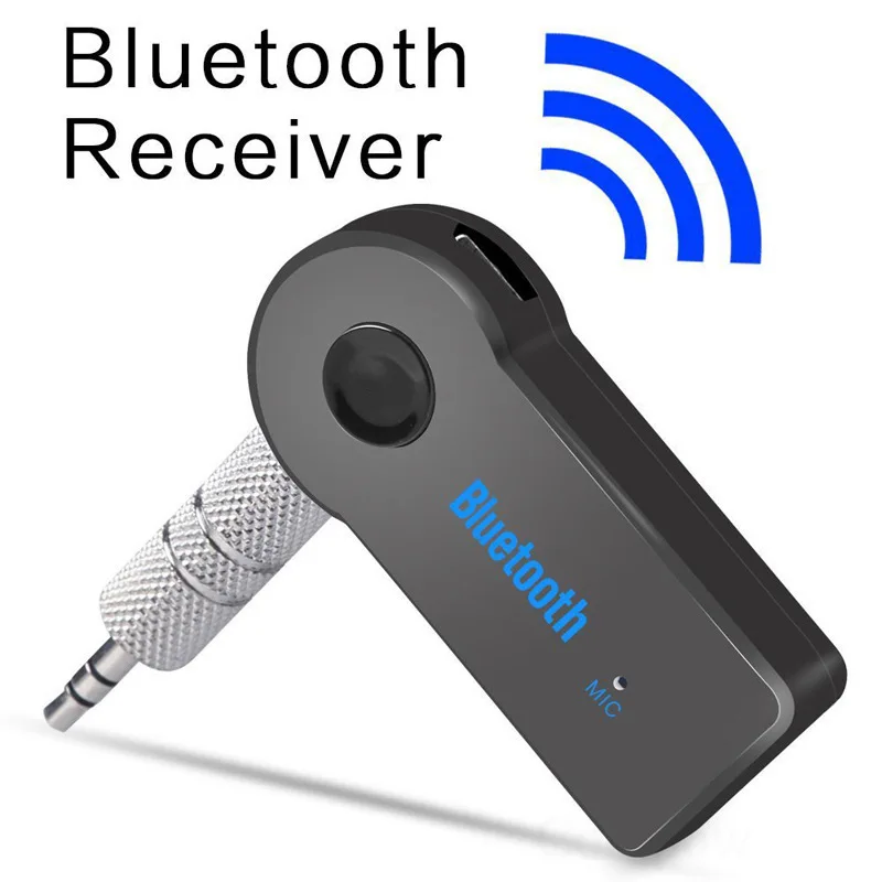 2 v 1 bezdrôtový Bluetooth 5.0 Adaptér prijímača 3,5 mm j pre BMW E34 E36 E60 E90 E46 E39 E70 F10 F20 F30 x5 x6 x1 m3 m