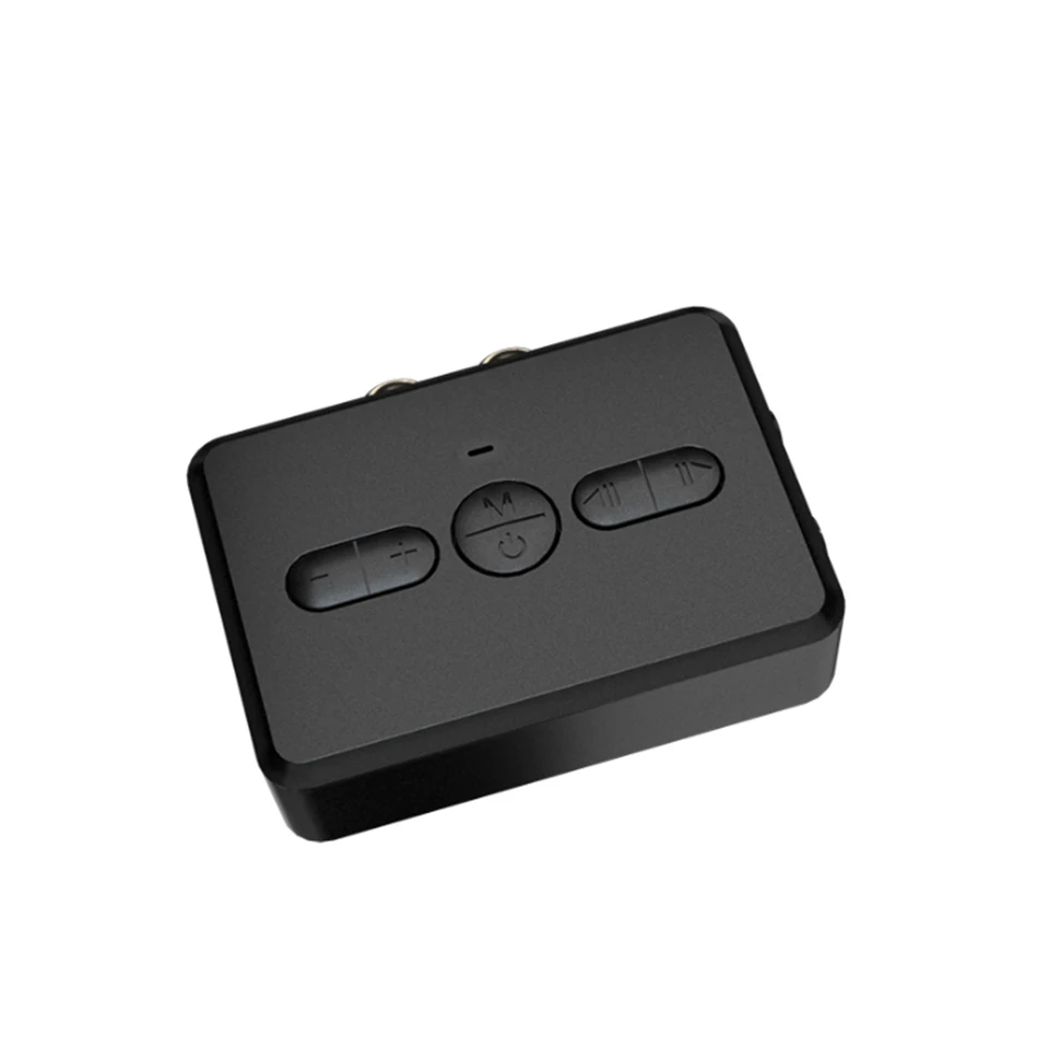 2 v 1 Bluetooth 5.0 Adapter Dongle Handle Handfree Audio Audio Prijímače bezdrôtových vysielačov s AUX RCA 3,5 mm Jack Stereo pre PC TV