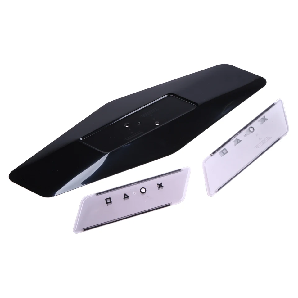 2 v 1 držiak stojanu vertikálneho držiaka pre PS4 Slim PS4 Pro Console Dock Držiteľ držiaka držiaka na držiak pre PlayStation 4 príslušenstvo