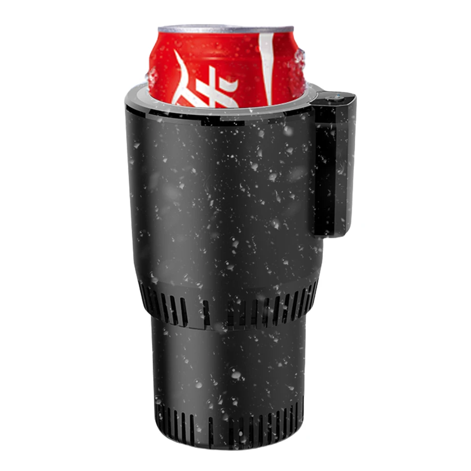 2 v 1 inteligentný horúci studený pohár 12 V 36W SMART AUTOM PUCK PUCK MUG DRIDER