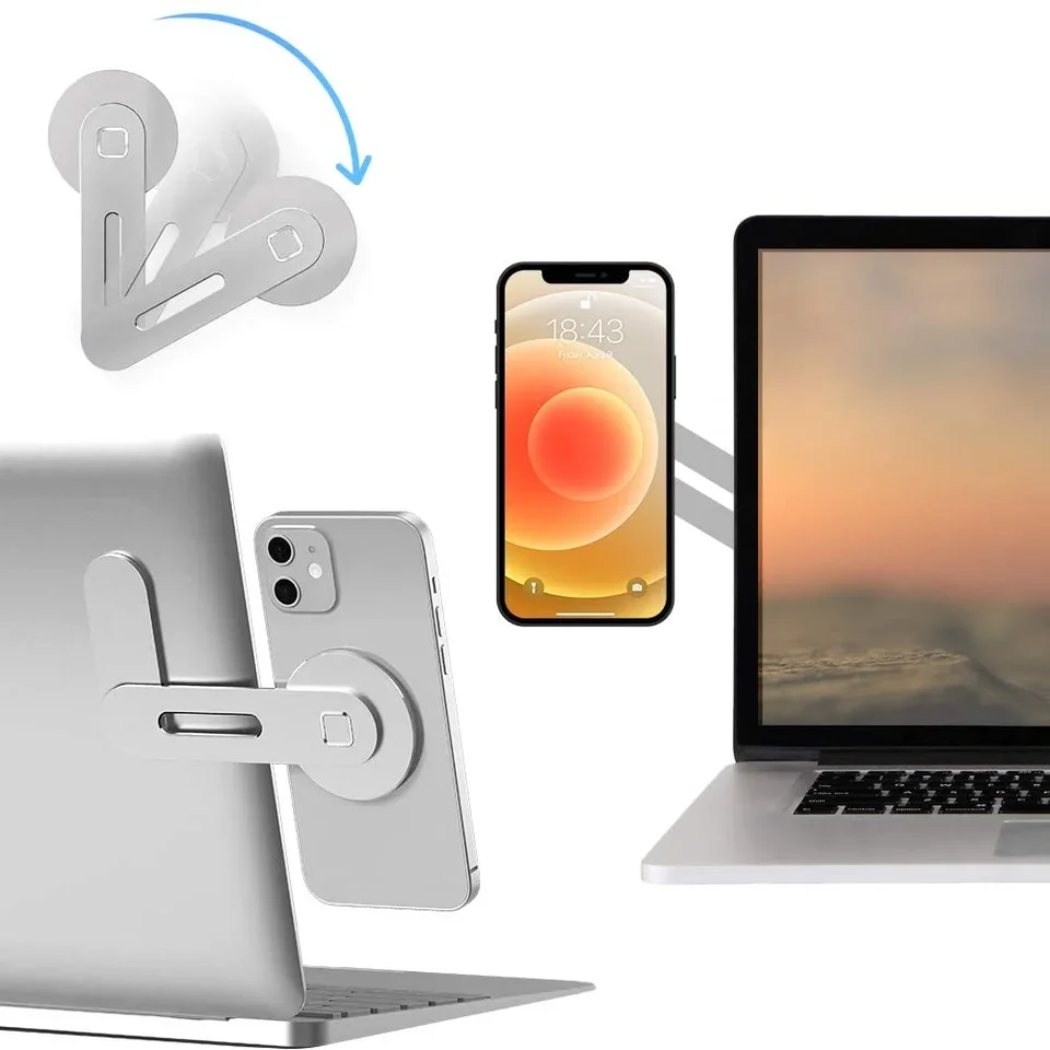 2 v 1 notebook Expand Stand Notebook pre iPhone 13 Xiaomi Support pre MacBook Air Pro Desktop Computer Notebook Accessorie