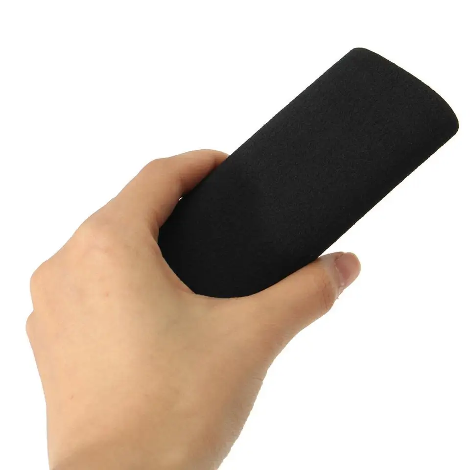 2 x rukoväte Motorcycle Pena -On proti vibrácii Comfort Grip Cover Huľa