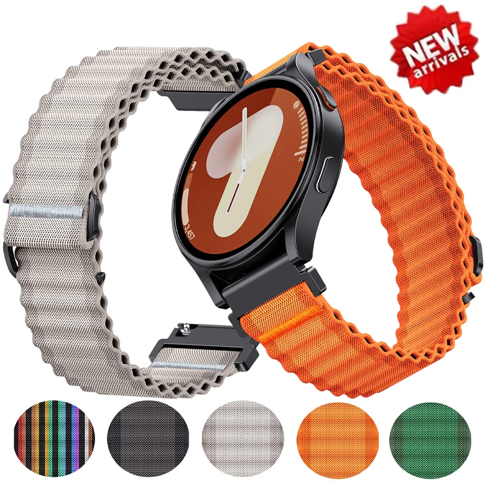 20 22 mm pre nylonový remienok Garmin Easy Fit pre Forerunner 255/265/965WRISTBAND pre aktívny/vivoaktívny 4bracelet Venu Universal Band