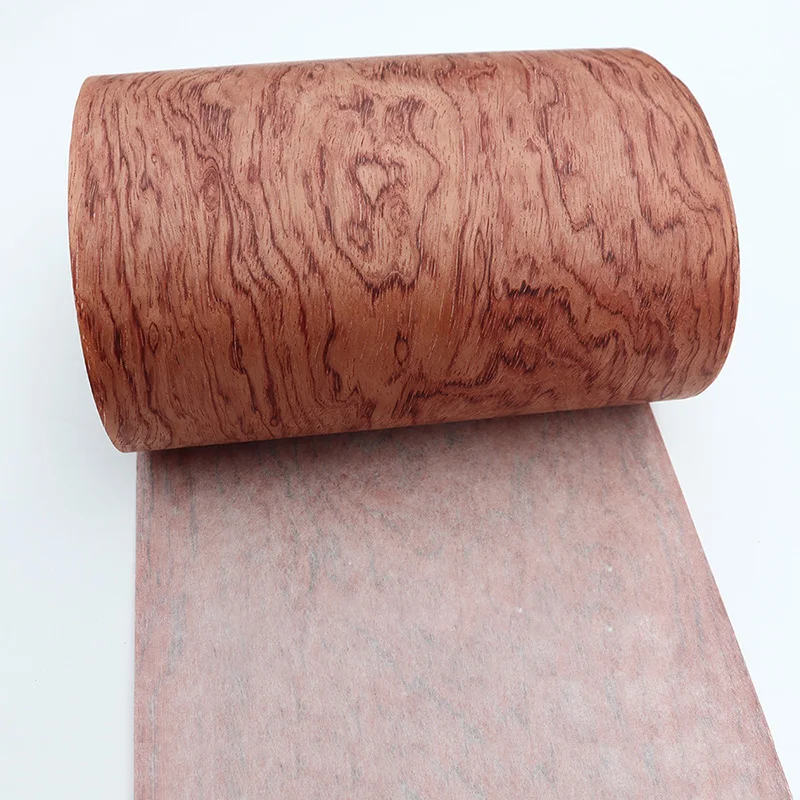 20*250 cm dýha Rosewood Natural Ormosia Henryi Prain Dyh