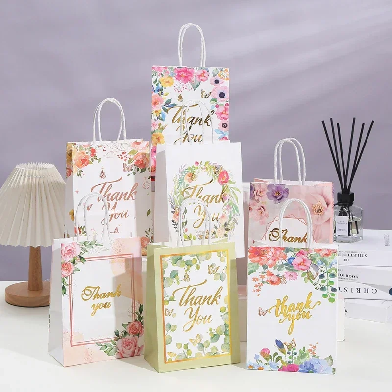 20-50ks Svadobná dekorácia Kraft Paper Team nevesta Ďakujeme, že balenie Bridesmaid Darčeková nevesta, aby ste sa stali bakalárskymi večierkami