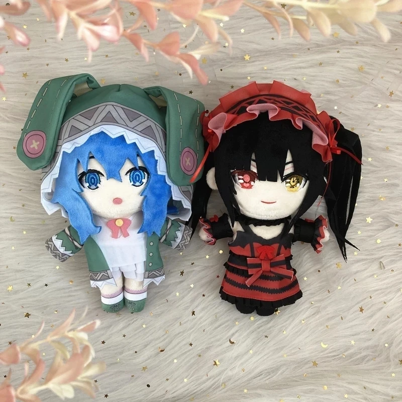 20 cm anime hra Dating Life Plush Doll Hračky Shizaki Crazy Tri Doll Ice Yagawa plnená hračka