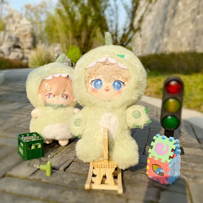 20 cm Cotton Doll Coupt