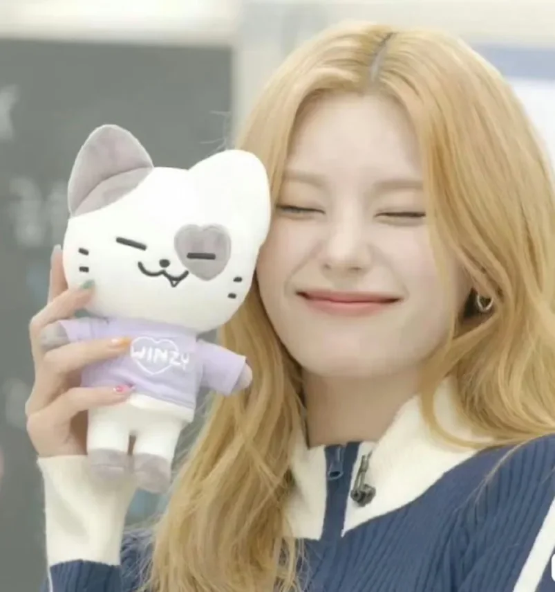 20 cm Itzy Born to Be Ryujin Chaeryeong yuna rovnaký štýl plyšové vankúše vankúše Domáce dekorácie Darčeky