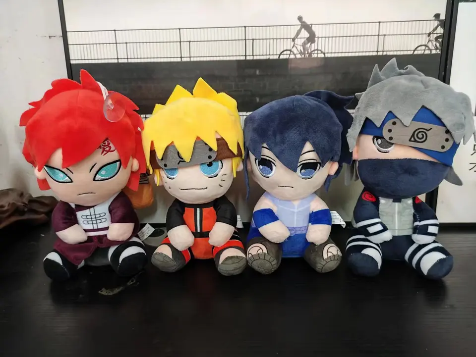20 cm Nový Naruto Plush Doll Create Cutoth