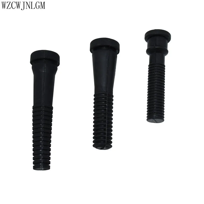 20 ks hydinové plucker Picker Picker prsty chĺpky na vlasy Glue Stick 20 mm Striekanie trblietky pre kuracie kačice husi
