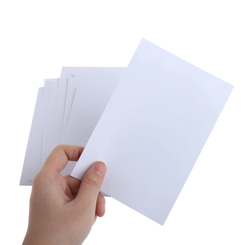 20 List High Glossy 4R 4x6 Foto papier sa vzťahuje na atramentovú tlačiareň Ideálna pre fotografickú kvalitu farebný grafický výstup