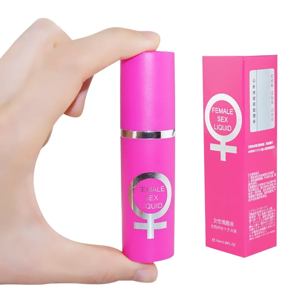 20 ml feromónového budiča pre ženy orgazmus vagína sprísnenie ženského libida stimulačného afrodiziaka pre ženy sprej