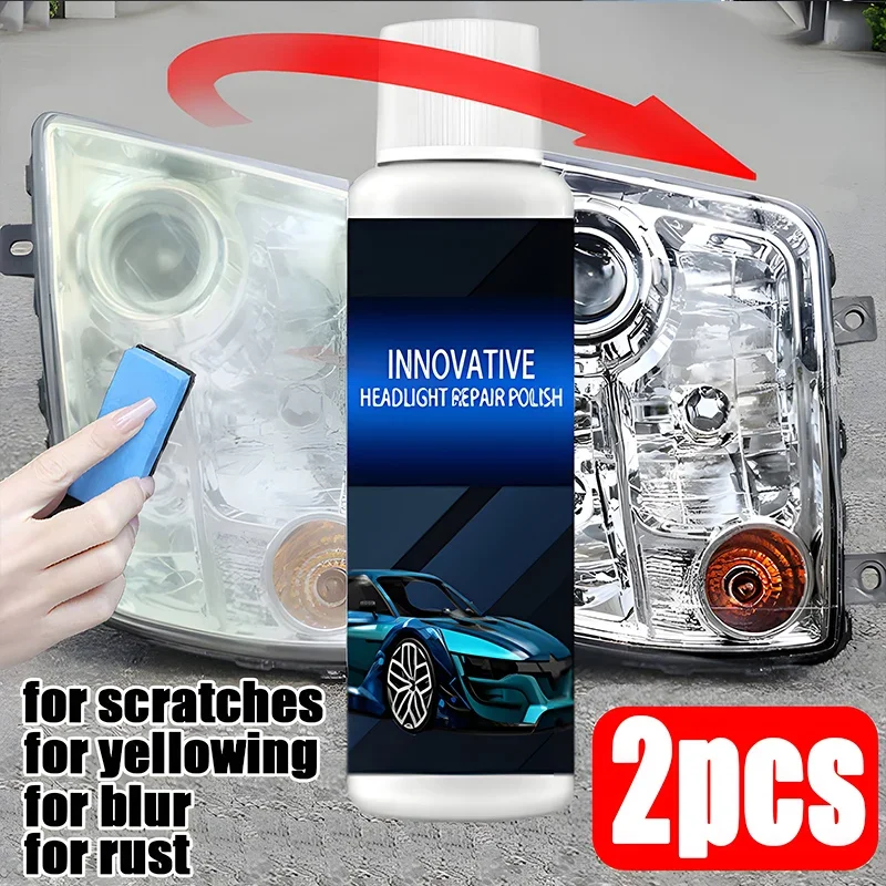 20 ml vozidla Opravy Opravy tekutiny Scratch Demontáž Oxidačná oprava leštiaci lampa lastovník náradie Light Rekonštrukcia povlaky